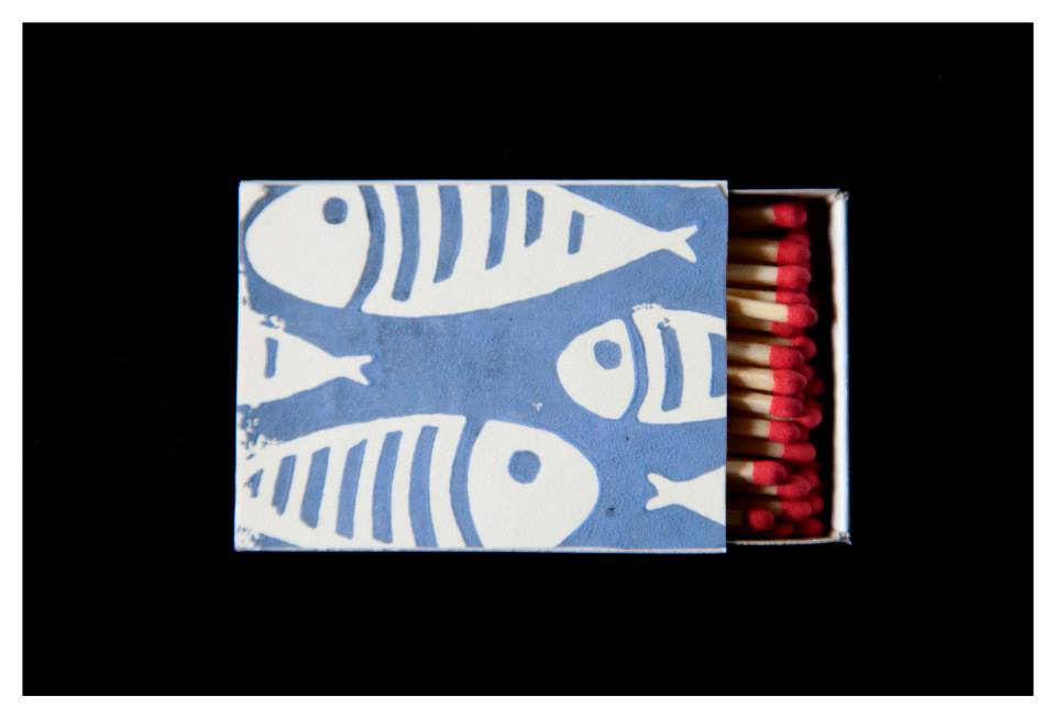 matchboxes with fishes3